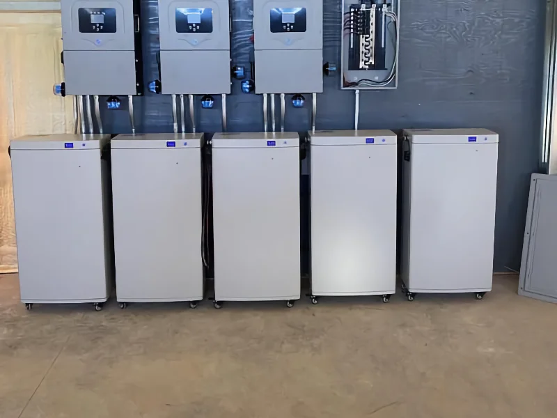 Battery Storage